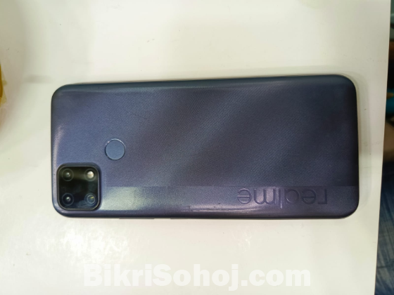 Realme c25s